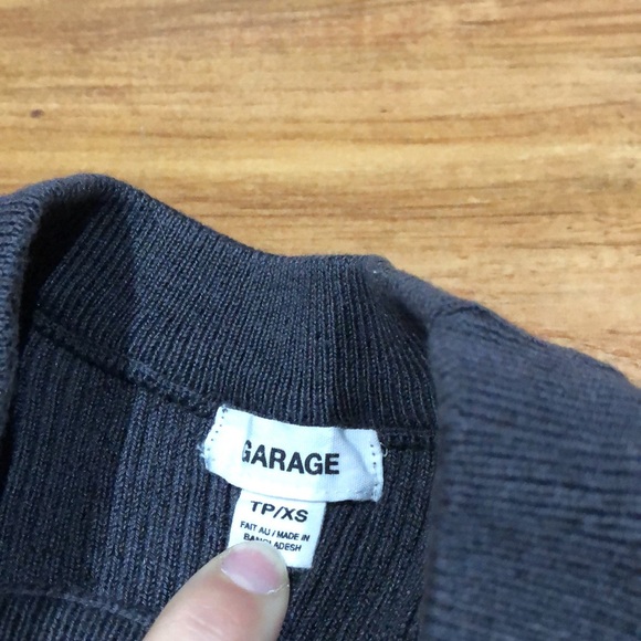 Garage tee long sleeve - Picture 3 of 3